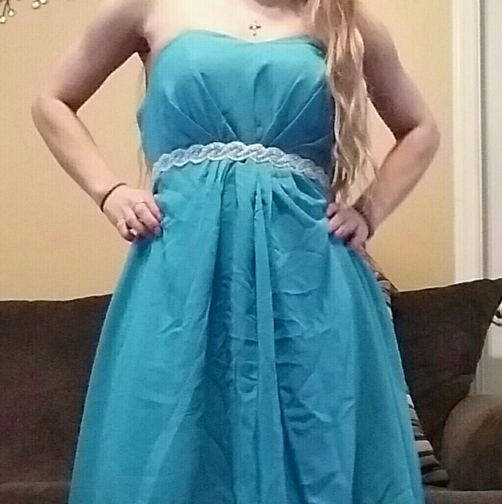 Prom dress